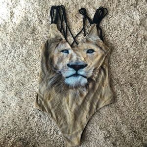 Small San Lorenzo Swimsuit